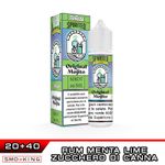 Original Mojito Spirited Aroma Shot 20 ML Fantasi Vape Rum Menta Lime Zucchero