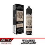 Maryland Extra Dry 4POD Single Line Aroma Shot 20 ML La Tabaccheria