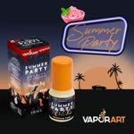 Summer Party 10 ML Liquido Pronto Nicotina Vaporart