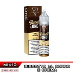 Biscottone Mix&vape 10+10 Suprem-E Biscotto Vaniglia Custard