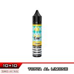 Lemon Cake Bakery Mini Shot 10 ML Galactika Limone Torta