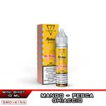 Mr Mango Flavour Bar Mix&vape 10+10 Suprem-E Mango Ice Pesca