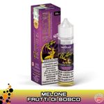 Shinobi Killer Mix&vape 30 ML Vaporart Frutti Di Bosco Melone
