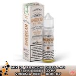 American Mixture Mix&vape 30 ML Vaporart Burley Tabacco Tennese Dark Tabacco Red Virginia