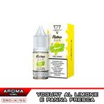 Lemon Yogurt Flavour Bar Aroma 10 ML Suprem-E Limone Yogurt Panna