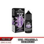 Ice Club Grapes Ice Mini Shot 10+10 ML La Tabaccheria Uva Fragola Ice