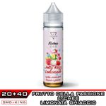 Jelly Razz Lemonade Flavour Bar Mix&vape 20 ML Suprem-E Ice Limonata Litchi Frutto Della Passione