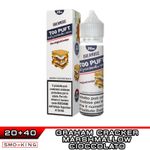 Too Puft Aroma 20 ML Galactika & Dreamods Cioccolato Marshmallow  Graham Crackers
