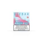 Elfa Blueberry Cotton Candy POD Usa E Getta Elfbar 2 Pezzi