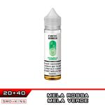 Double Apple Aroma Shot 20 ML Iwik Mela Verde Mela Rossa