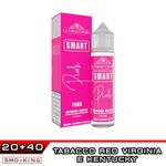 Smart Organic Pink Aroma 20 In 60 ML La Tabaccheria Tabacco Kentucky Mix Di Tabacchi Tabacco Red Virginia