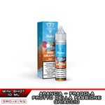 Fizz Red Orange Flavour Bar Mix&vape 10+10 Suprem-E Ice Fragola Arancia Frutto Della Passione