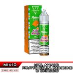 Kiwi Passion Fruit Mango Flavour Bar Mix&vape 10+10 Suprem-E Mango Ice Kiwi Frutto Della Passione