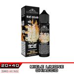 Ice Club Honey & Lemon Ice Aroma Shot 20 ML La Tabaccheria Miele Limone Ice