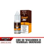 Tabaccone Aroma 10 ML Suprem-E Vaniglia Custard Mix Di Tabacchi