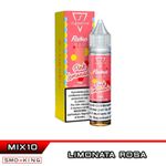 Pink Lemonade Flavour Bar Mix&vape 10+10 Suprem-E Ice Zucchero Limonata Rosa