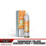 Fuji Melon Flavour Bar Mix&vape 10+10 Suprem-E Ice Zucchero Filato Melone