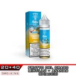 Fizz Tropic Fruit Flavour Bar Mix&vape 20 ML Suprem-E Ice Mirtillo Frutto Del Drago Ananas