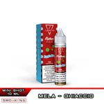 Apple Ice Flavour Bar Mix&vape 10+10 Suprem-E Ice Mela
