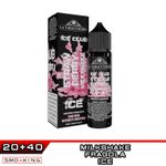 Ice Club Strawberry Milkshake Ice Aroma Shot 20 ML La Tabaccheria Ice Fragola Milkshake