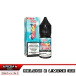 Melone E Limone No. 5 Glacial Explosion Aroma 10 ML Dreamods Ice Limone Melone