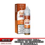 Rollone Mix&vape 10+10 Suprem-E Cannella Crema Ciambella