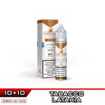 Latakia Il Distillificio Mix&vape 10+10 ML Suprem-E Tabacco Latakia Cipriota