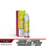 Papaya Dragon Lime Flavour Bar Mix&vape 10+10 Suprem-E Mango Frutto Del Drago Lime Papaya Zucchero