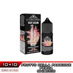 Ice Club Passion & Peach Ice Mini Shot 10+10 ML La Tabaccheria Frutto Della Passione Pescaice