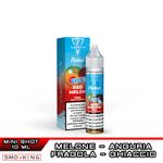 Fizz Red Melon Flavour Bar Mix&vape 10+10 Suprem-E Ice Anguria Melone Fragola