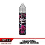 Red Fruit Lemon Time Aroma Shot 10 ML In 60 ML Eliquid France Limonata Frutti Rossi