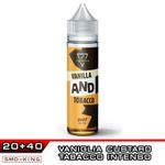 Vanilla And Tobacco Mix&vape 20 ML Suprem-E Tabacco Vaniglia Custard