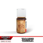 Madagascar Aroma 10 ML Super Flavor Vaniglia Tabacco