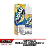Blueberry X Honeydew Ice Fantasi Remix Aroma Shot 20 ML Vape Juice Mirtillo Melone