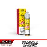 Strawberry Yellow Flavour Bar Mix&vape 10+10 Suprem-E Fragola Banana