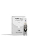Kiwi 2 POD Ricambio Clear Trasparenti 2 Pezzi