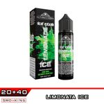 Ice Club Lemonade Ice Aroma Shot 20 ML La Tabaccheria Ice Limonata