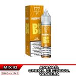 Pineapple Bomb Mix&vape 10+10 ML Suprem-E Vaniglia Ananas Cocco Rum
