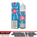 The Raging Donut Cherry Aroma 20 ML Galactika & Dreamods Ciliegia Ciambella Zucchero A Velo