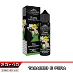 Pera Della California Flapper Juice Tobacco Extra Dry 4POD Aroma 20 ML La Tabaccheria Tabacco Pera