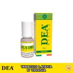 Mexico Liquido Pronto Nicotina – 10 ML – Dea Flavor Tabacco Virginia Latte Latakia Italiano