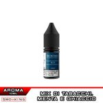 Booms Ice Aroma 10 ML Tnt Vape Ice Menta Mix Di Tabacchi