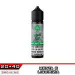 Mentliq Aroma 20 ML Galactika Liquirizia Menta