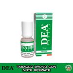 Venere Liquido Pronto Nicotina – 10 ML – Dea Flavor Tabacco Virginia Cocco Rum