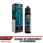 Sigaro Liquirizia I Sigari Della Toscana Aroma Shot 20 ML La Tabaccheria Liquirizia Tabacco Kentucky Sigaro