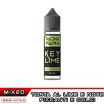 Key Lime Mix&vape 20 ML Pacha Mama Lime Torta
