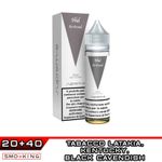 Hid Rebrand Mix&vape 20 ML Suprem-E Tabacco Latakia Tabacco Kentucky Black Cavendish