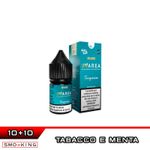 Turquoise Marea Mix&vape 10+10 Dreamods Menta Tabacco Tostato