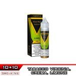 First Pick Rebrand Lims Mix&vape 10+10 Suprem-E Limone Tabacco Virginia Crema