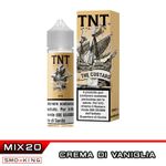 The Custard I Magnifici Mix&vape 20 ML Tnt Vape Vaniglia